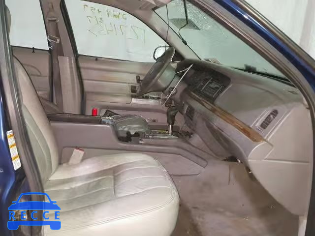 2003 FORD CROWN VICT 2FAHP74W43X220226 зображення 4