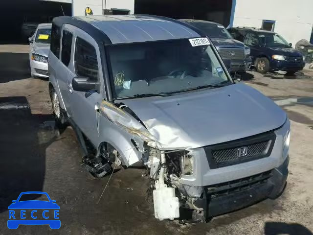 2006 HONDA ELEMENT EX 5J6YH28746L027745 Bild 0