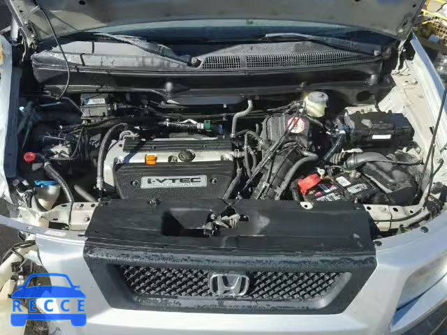 2006 HONDA ELEMENT EX 5J6YH28746L027745 Bild 6