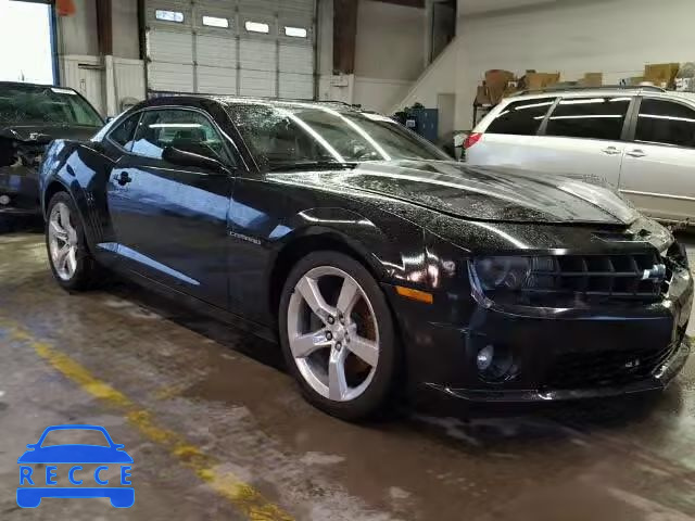 2010 CHEVROLET CAMARO SS 2G1FK1EJ8A9181750 image 0