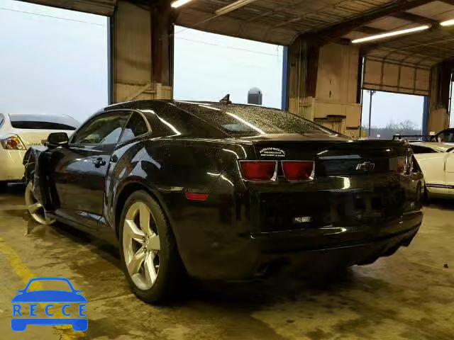 2010 CHEVROLET CAMARO SS 2G1FK1EJ8A9181750 image 2