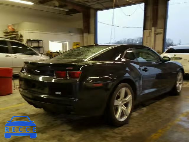 2010 CHEVROLET CAMARO SS 2G1FK1EJ8A9181750 image 3