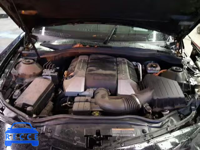 2010 CHEVROLET CAMARO SS 2G1FK1EJ8A9181750 image 6