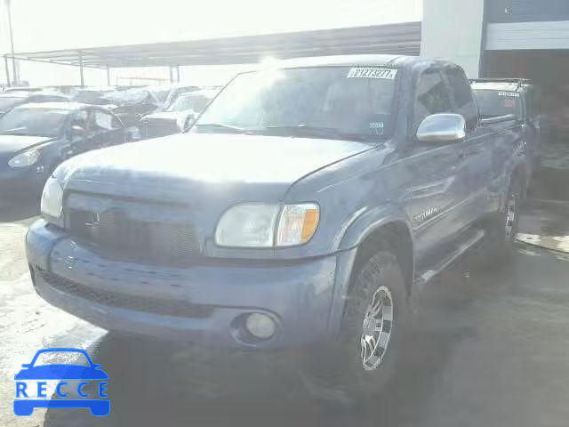 2004 TOYOTA TUNDRA ACC 5TBRT34164S443543 image 1
