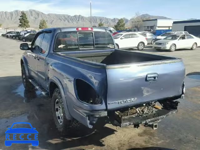 2004 TOYOTA TUNDRA ACC 5TBRT34164S443543 image 2