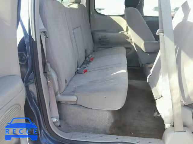 2004 TOYOTA TUNDRA ACC 5TBRT34164S443543 image 5