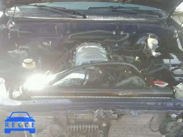 2004 TOYOTA TUNDRA ACC 5TBRT34164S443543 image 6