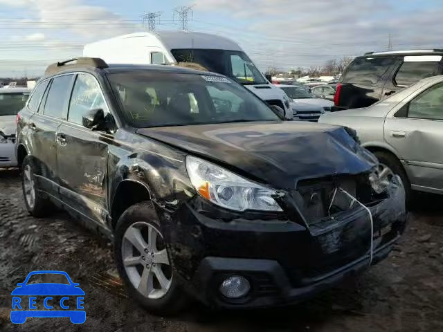 2013 SUBARU OUTBACK 2. 4S4BRCBC4D3238070 image 0