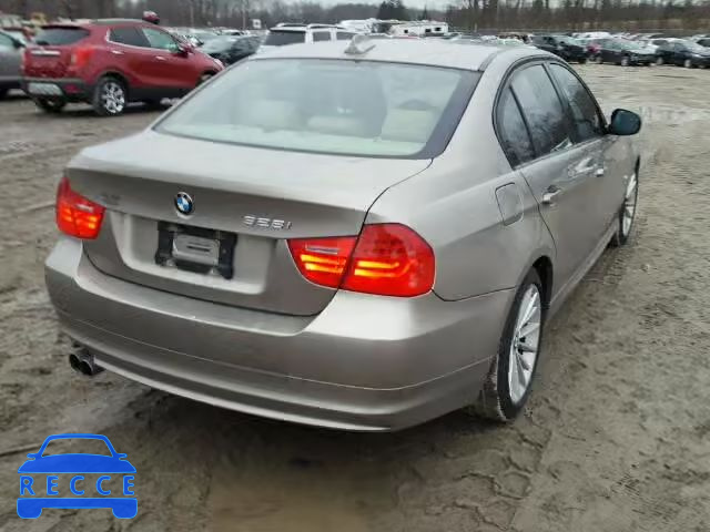 2009 BMW 328XI SULE WBAPK53529A510576 зображення 3