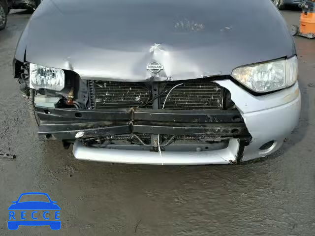 2002 NISSAN QUEST GXE 4N2ZN15TX2D815445 image 8