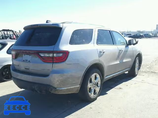 2015 DODGE DURANGO LI 1C4RDHDG7FC709419 зображення 3