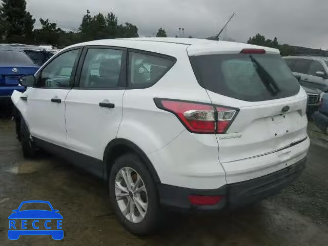 2017 FORD ESCAPE S 1FMCU0F76HUA83018 image 2