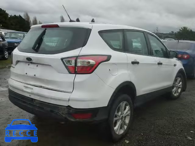 2017 FORD ESCAPE S 1FMCU0F76HUA83018 image 3