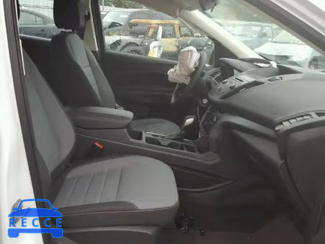2017 FORD ESCAPE S 1FMCU0F76HUA83018 image 4