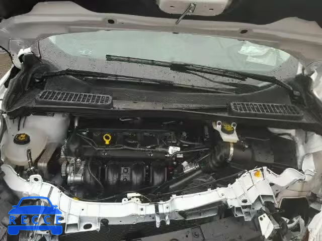 2017 FORD ESCAPE S 1FMCU0F76HUA83018 image 6