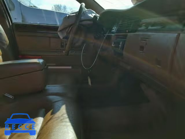 1995 CADILLAC DEVILLE 1G6KD52B5SU248512 image 4