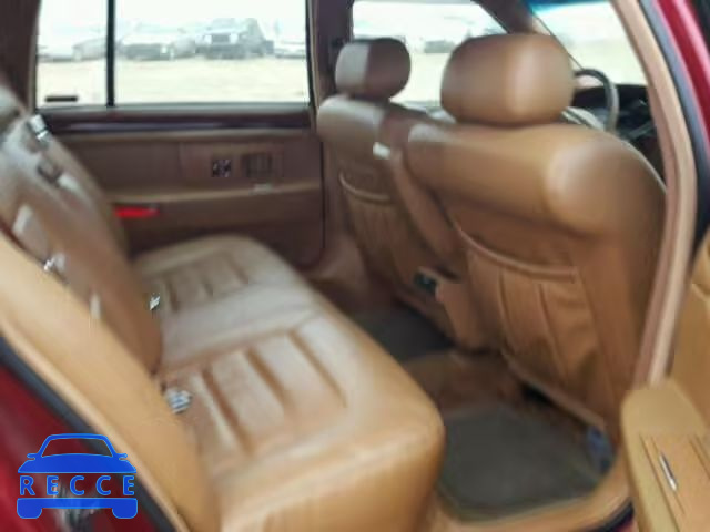 1995 CADILLAC DEVILLE 1G6KD52B5SU248512 image 5