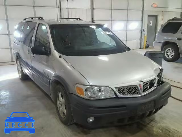 2004 PONTIAC MONTANA 1GMDX03E54D121606 image 0