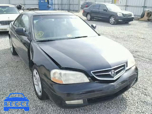 2001 ACURA 3.2 CL TYP 19UYA42711A029067 image 0