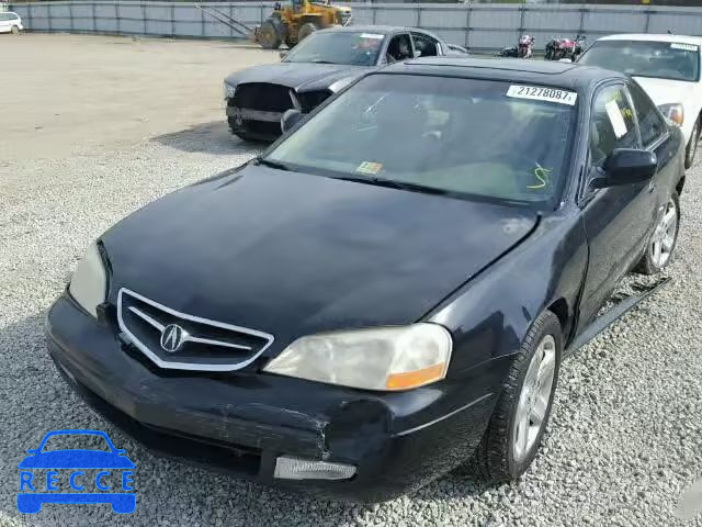 2001 ACURA 3.2 CL TYP 19UYA42711A029067 image 1