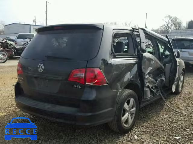 2010 VOLKSWAGEN ROUTAN SEL 2V4RW5DX7AR325090 зображення 3