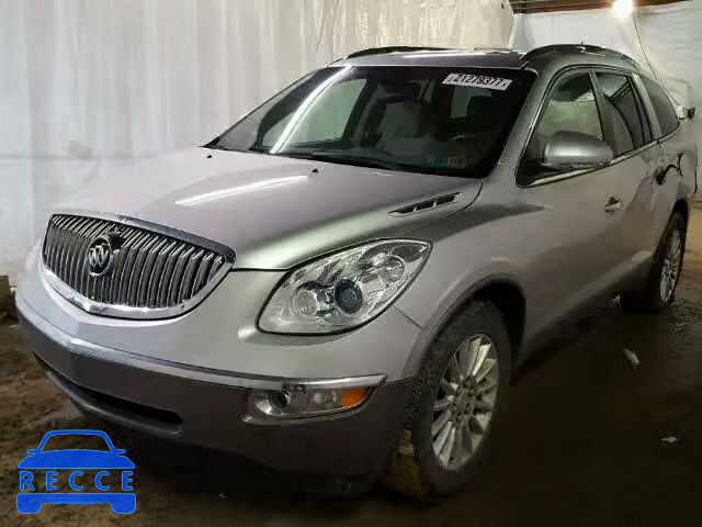 2011 BUICK ENCLAVE CX 5GAKVBED2BJ272548 image 1