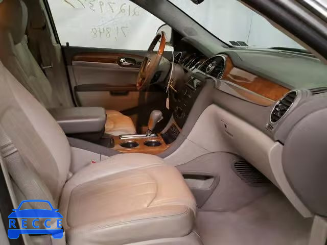 2011 BUICK ENCLAVE CX 5GAKVBED2BJ272548 image 4