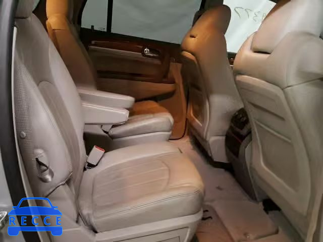 2011 BUICK ENCLAVE CX 5GAKVBED2BJ272548 image 5