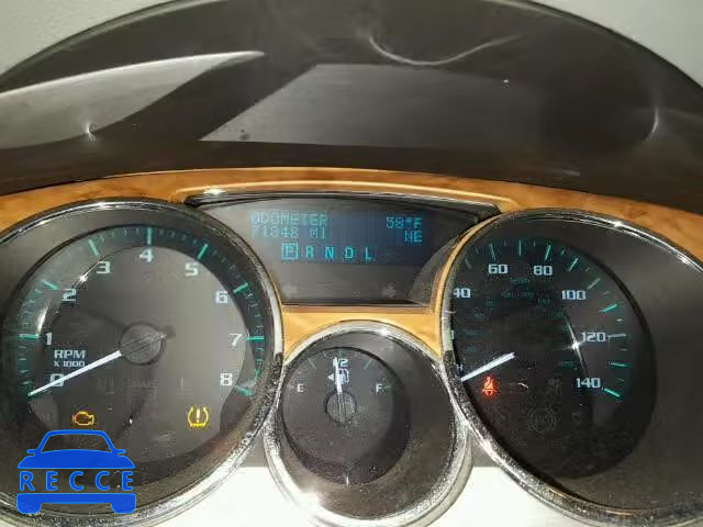 2011 BUICK ENCLAVE CX 5GAKVBED2BJ272548 image 7