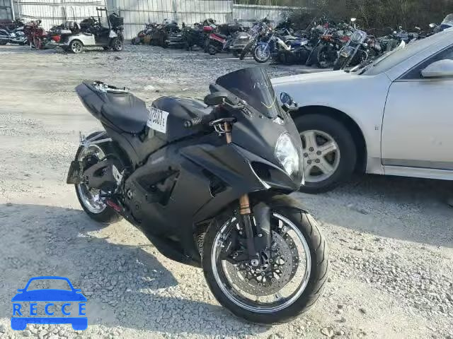 2008 SUZUKI GSX-R1000 JS1GT77A582102577 зображення 0