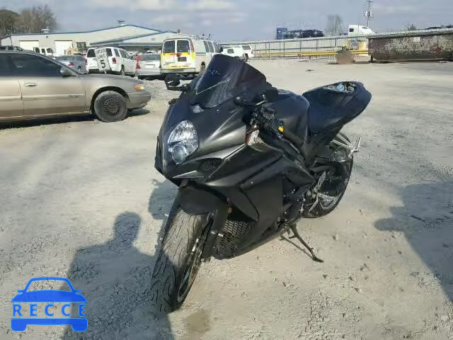 2008 SUZUKI GSX-R1000 JS1GT77A582102577 зображення 1