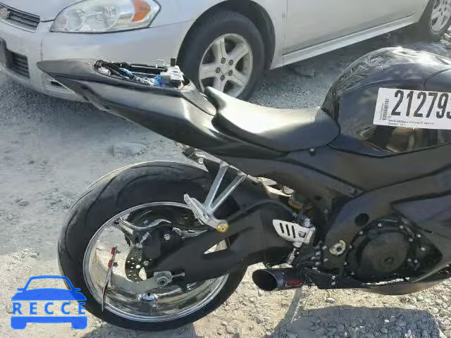 2008 SUZUKI GSX-R1000 JS1GT77A582102577 image 5