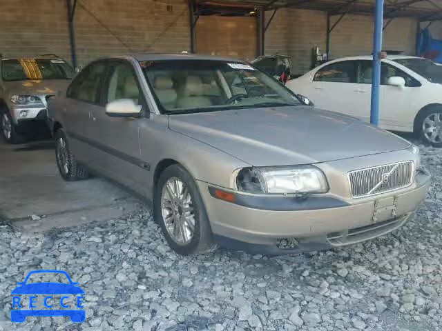 2001 VOLVO S80 YV1TS94D011174049 зображення 0