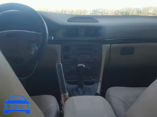 2001 VOLVO S80 YV1TS94D011174049 зображення 9