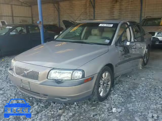 2001 VOLVO S80 YV1TS94D011174049 зображення 1
