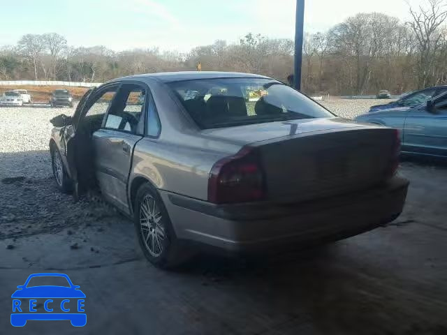 2001 VOLVO S80 YV1TS94D011174049 зображення 2