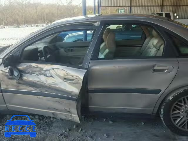 2001 VOLVO S80 YV1TS94D011174049 зображення 8
