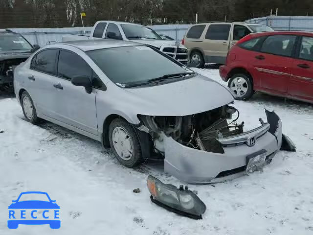 2008 HONDA CIVIC DX-G 2HGFA16478H108048 image 0