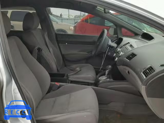 2008 HONDA CIVIC DX-G 2HGFA16478H108048 зображення 4