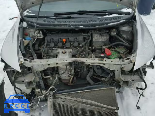 2008 HONDA CIVIC DX-G 2HGFA16478H108048 зображення 6