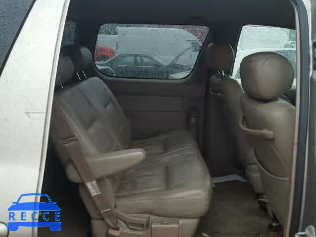 2000 TOYOTA SIENNA CE 4T3ZF19CXYU224974 Bild 5