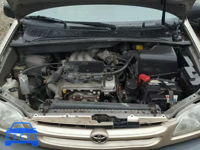 2000 TOYOTA SIENNA CE 4T3ZF19CXYU224974 Bild 6
