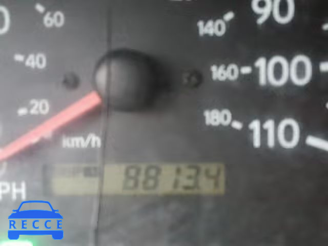 2000 TOYOTA SIENNA CE 4T3ZF19CXYU224974 Bild 7