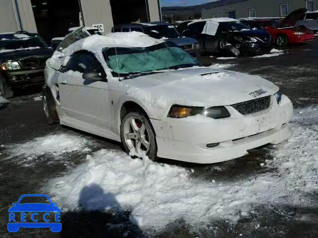 2001 FORD MUSTANG GT 1FAFP42X81F125307 image 0