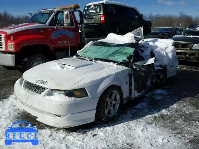 2001 FORD MUSTANG GT 1FAFP42X81F125307 image 1