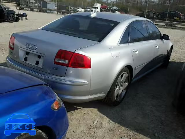 2004 AUDI A8 L QUATT WAUML44E94N005032 зображення 3