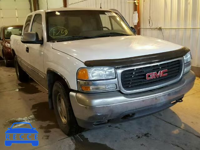2001 GMC SIERRA K15 2GTEK19T311310667 image 0