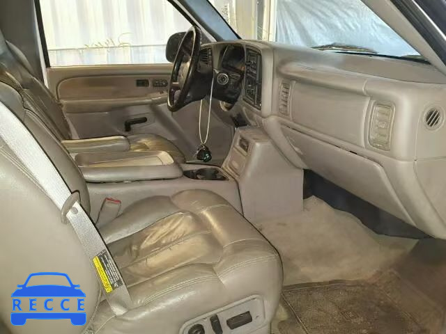 2001 GMC SIERRA K15 2GTEK19T311310667 image 4