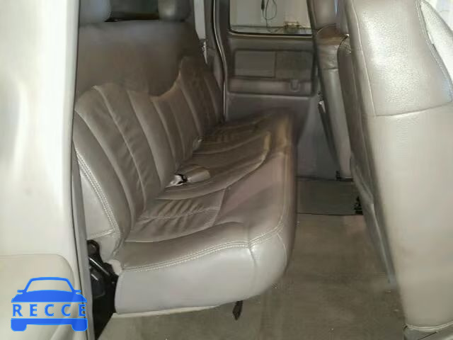 2001 GMC SIERRA K15 2GTEK19T311310667 image 5
