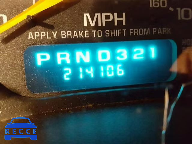2001 GMC SIERRA K15 2GTEK19T311310667 image 7